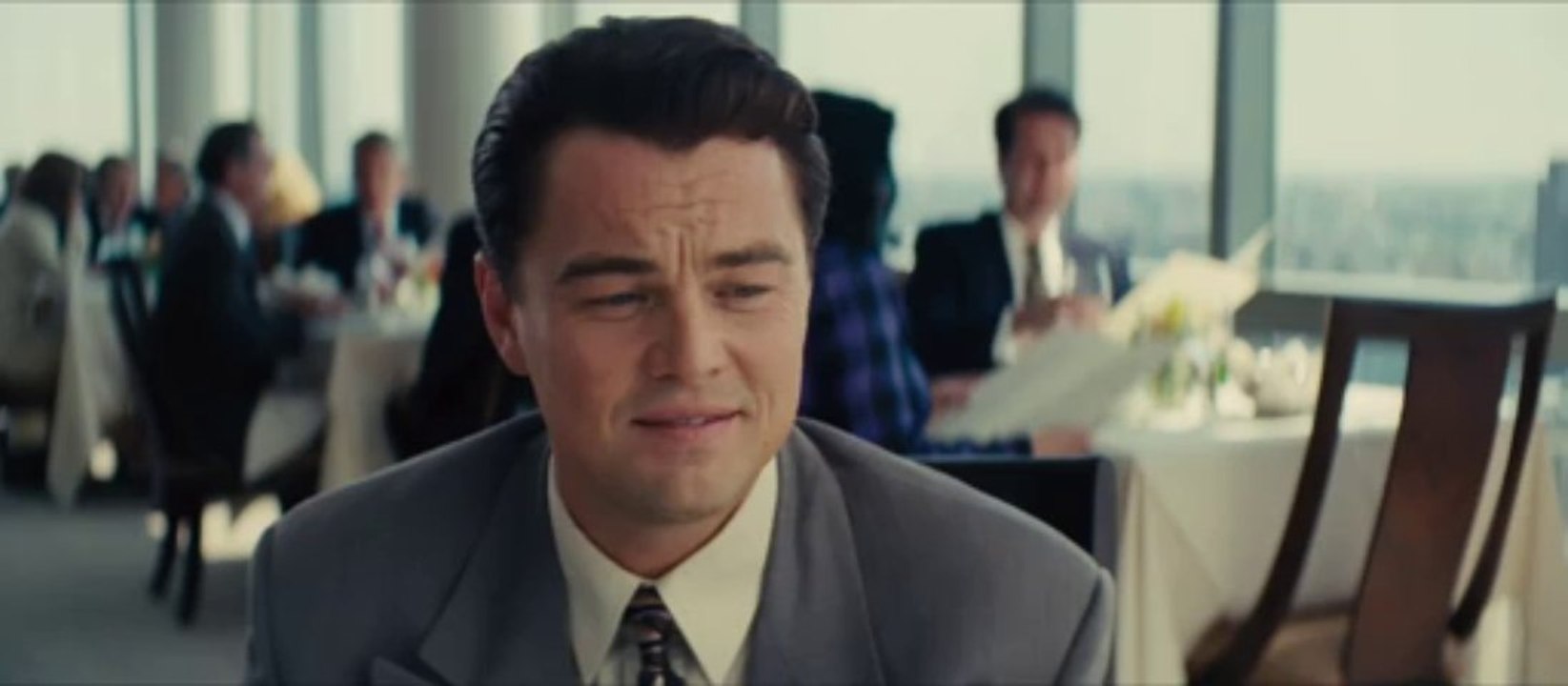 LE LOUP DE WALL STREET Extrait Détendu VF
