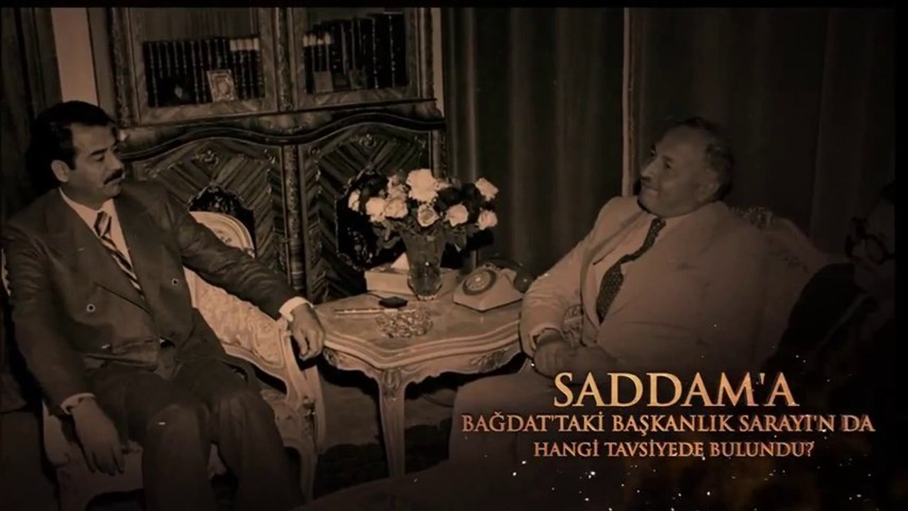 Erbakan'ın kaleminden DAVAM kitabı/Tanıtım sinevizyonu