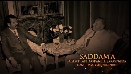 Erbakan'ın kaleminden DAVAM kitabı/Tanıtım sinevizyonu