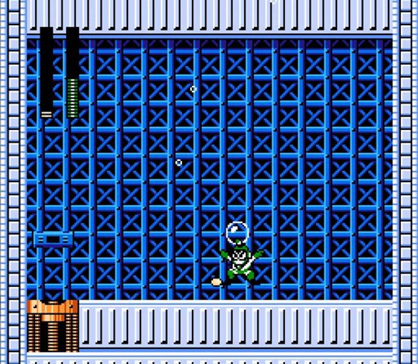 Megaman 2 Episode 12 [FIN] *** Vidéo Youtube vers fin de vidéo ***