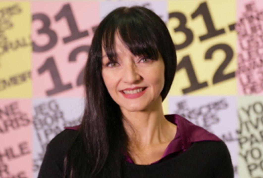 Maria de Medeiros : "Vivo em Paris, voto por Paris"