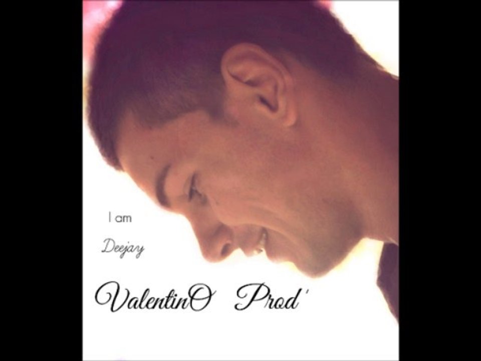 Deejay ValentinO Pré 2k14