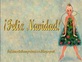 Feliz Navidad Belén Esteban y belenistas