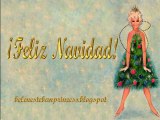 Feliz Navidad Belén Esteban y belenistas