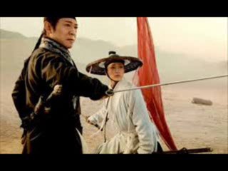The Flying Swords of Dragon Gate  HD Movie undressing