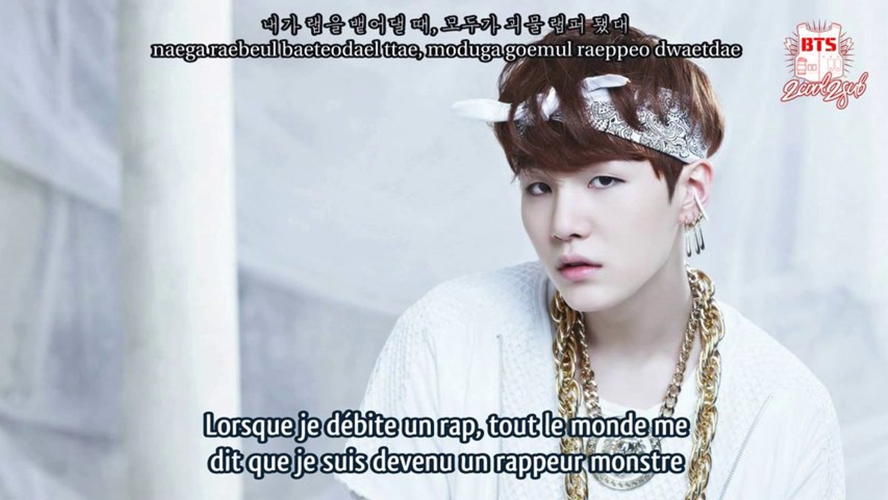 [2COOL2SUB] SUGA - Swagger (VOSTFR)