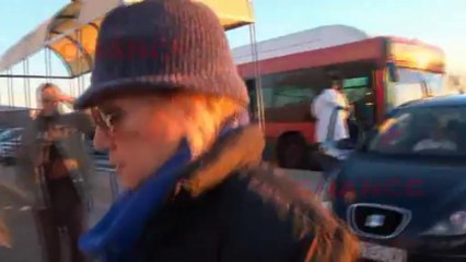 Gloria Camila visita de nuevo a Jose Fernando en prisión