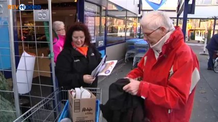 Samenvatting voedselbankactie - RTV Noord