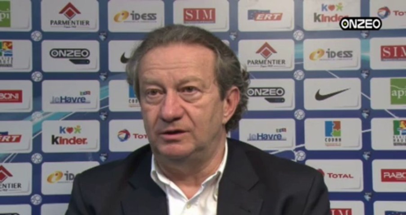 POINT PRESSE (HAC) : APRÈS LE HAVRE - AUXERRE