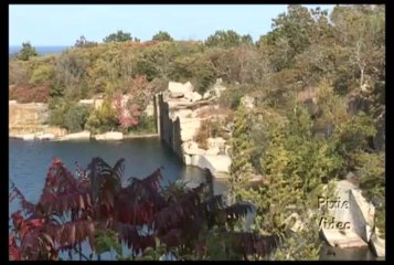 Let's Visit Halibut Point Quarry