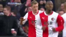 18-12-2011 Samenvatting Feyenoord - FC Twente