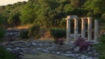 La découverte de la Victoire de Samothrace au XIXe siècle