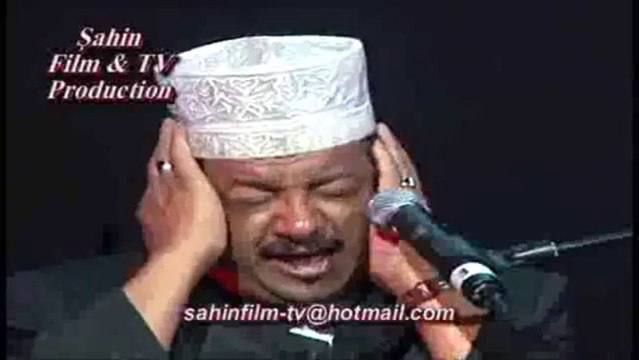 Abdurrahman Sadien Quran Recitation Part 2