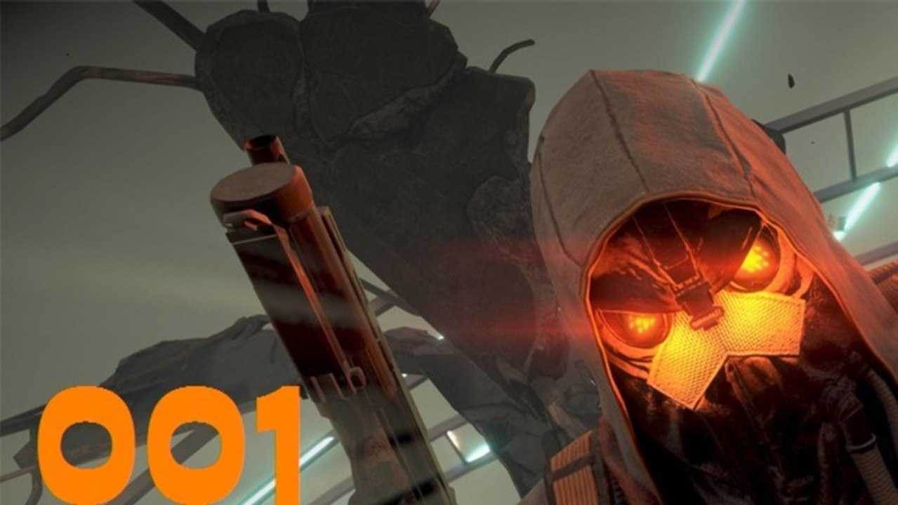 Killzone: Shadow Fall #001 Der Schatten fällt  [Full HD] | Let's Play Killzone: Shadow Fall (PS4)