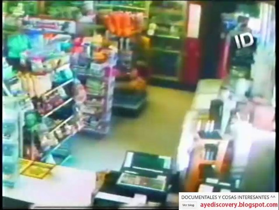 Investigation Discovery - Most Shocking Ciudadanos Bajo ataque 2 - 1/2