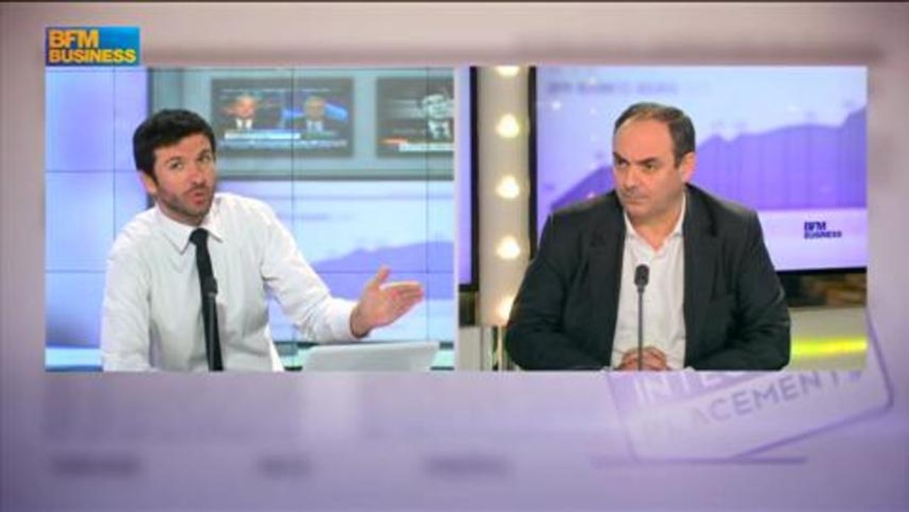 La minute hebdo d'Olivier Delamarche: L'union bancaire et le QE sont des gags - 23/12
