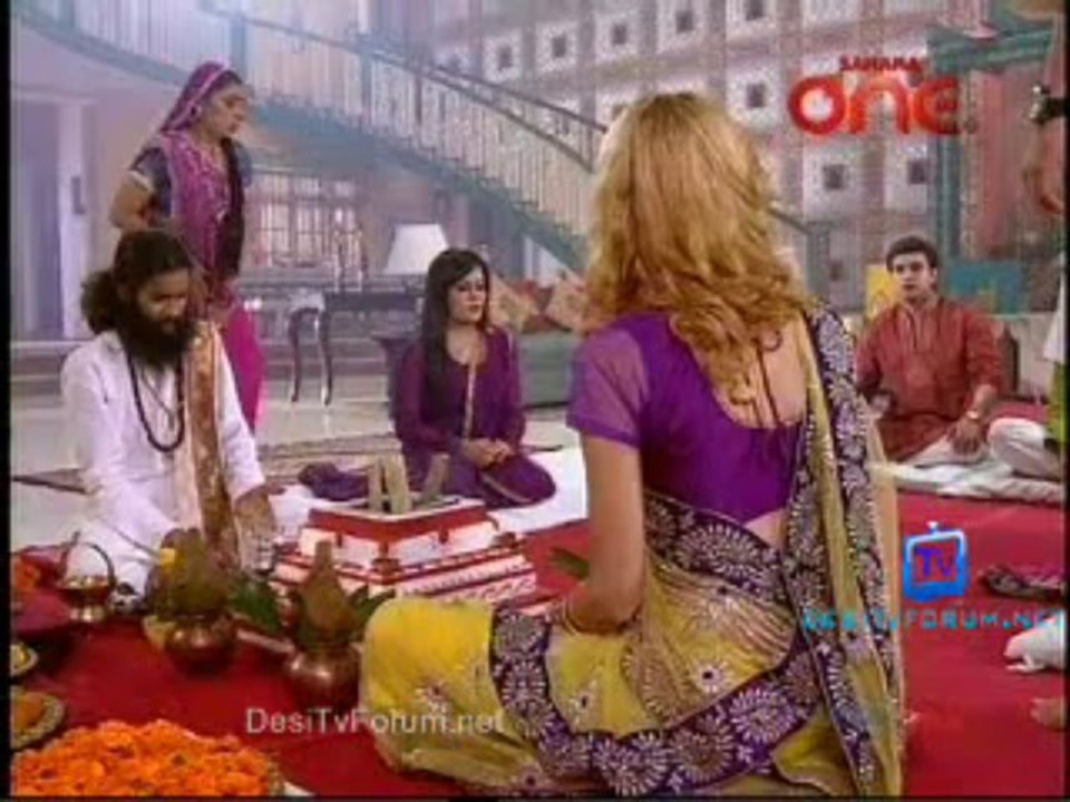 Firangi Bahu 23rd December 2013 Video Watch Online