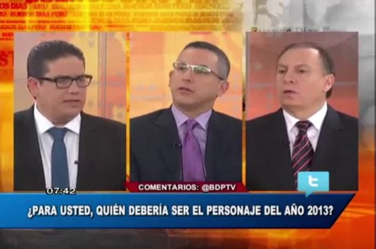 Analistas aseguran que Humala busca bloquear comisión López Meneses (1/2)