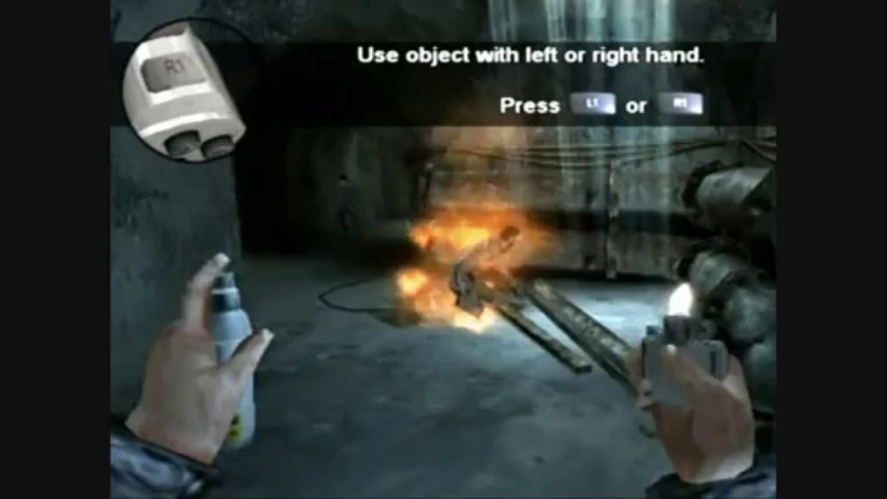 Alone In The Dark Review (PS2)