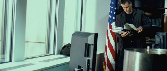 The Bourne Ultimatum (2007) - HD Trailer