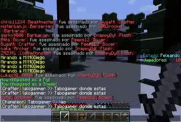 Minecraft server Akardoo Hunger Games con Tomas R Loquendo!!!