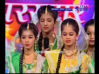 Maharashtracha Dancing Superstar (Parvaa) 23 Dec2013_pt2
