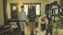 If Christmas Morning Was Filmed By Famous Hollywood Directors It Might Look Something