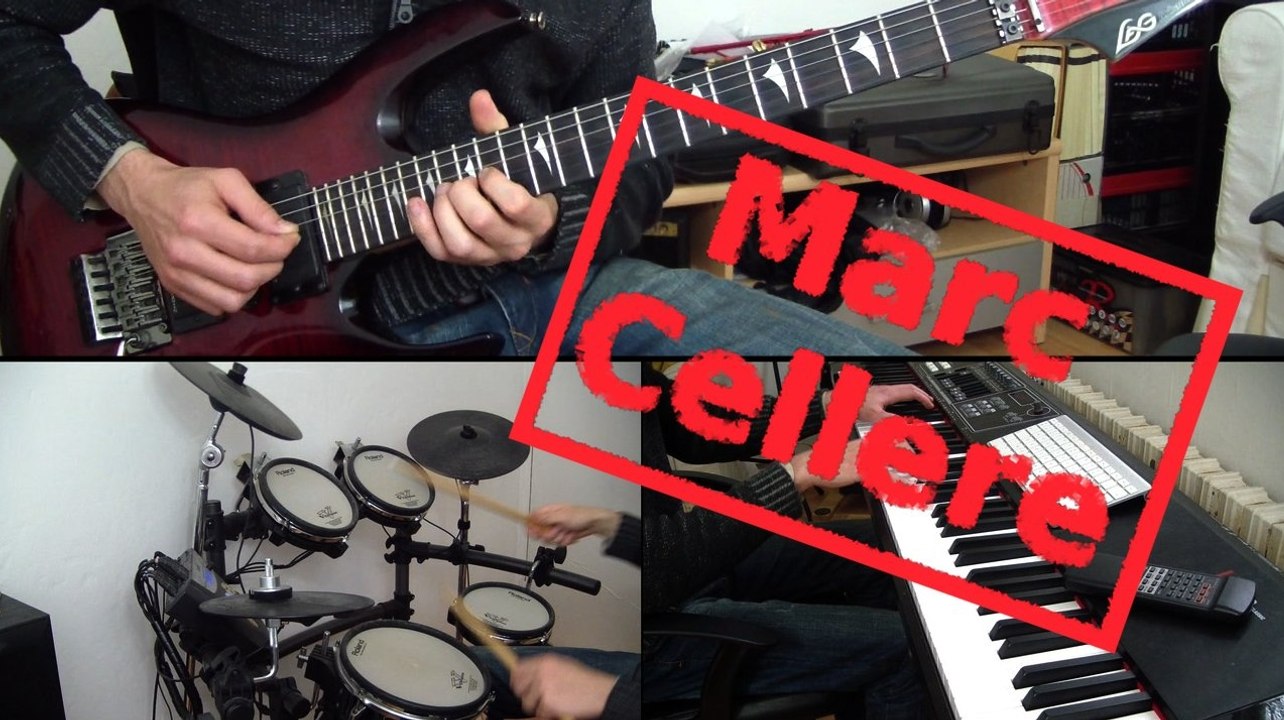 Class 6 (Original composition by Marc Cellere)