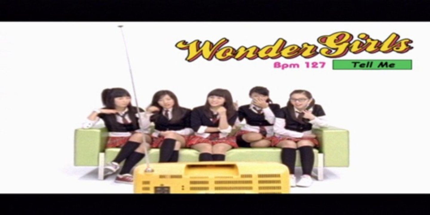 tell me fan cut english version