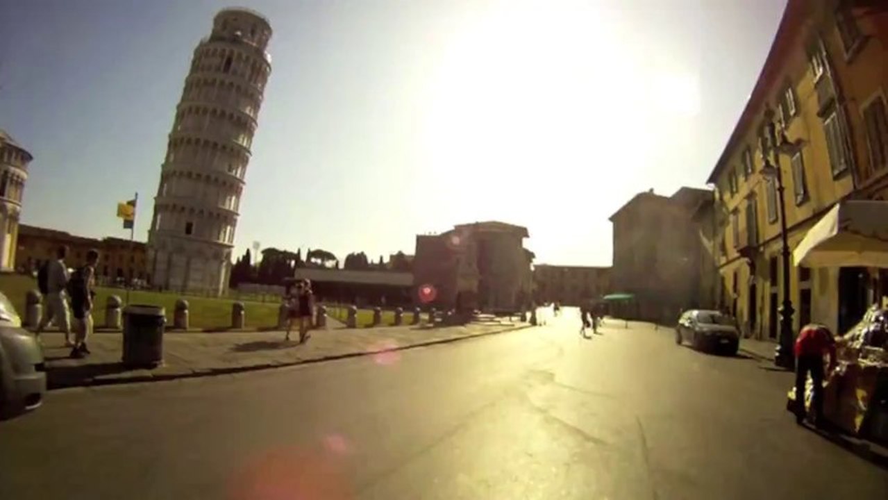 Video su Pisa