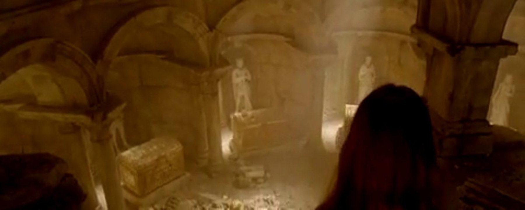 The Chronicles of Narnia Prince Caspian-Trailer #3