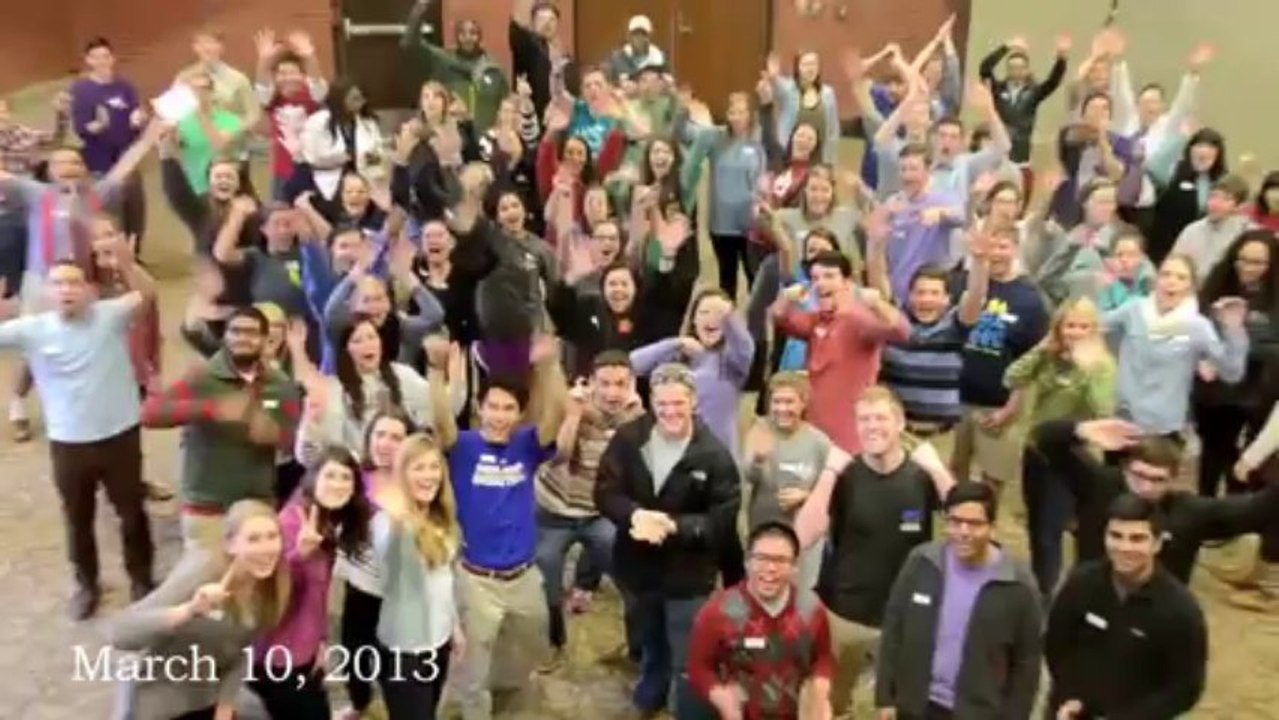 Filmer 1 seconde par jour sur 1 an! Résumé de son année 2013!