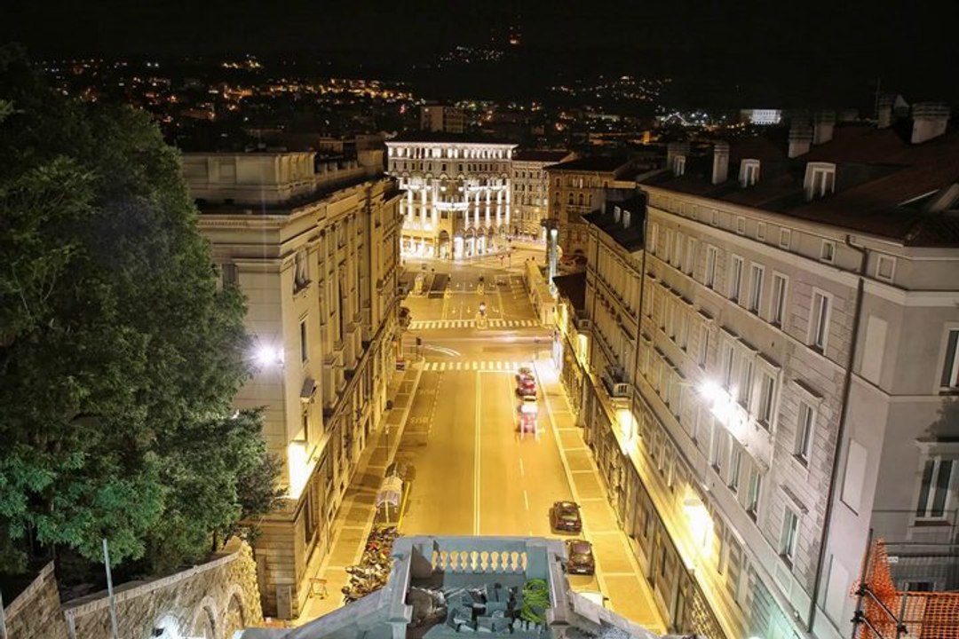 Video su Trieste