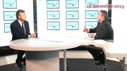 Le meilleur de "L'Opinion de..." :  Xavier Bertrand