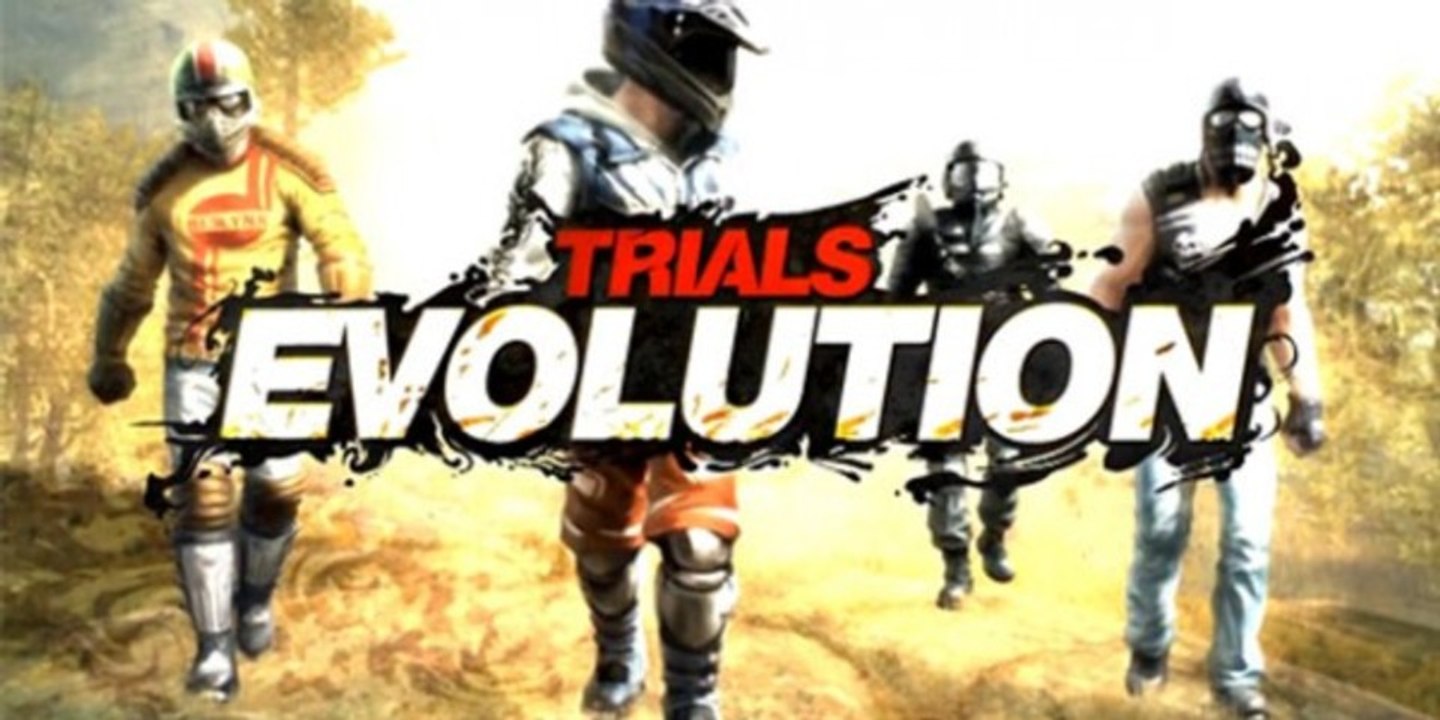 Trials Evolution: Review [Deutsch] [Full HD] [DIESPIELERNET]