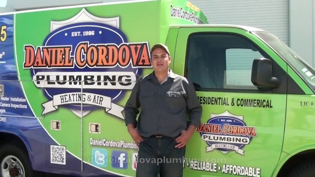 Trusted Plumbing Service - Daniel Cordova Plumbing - 626.962.0885