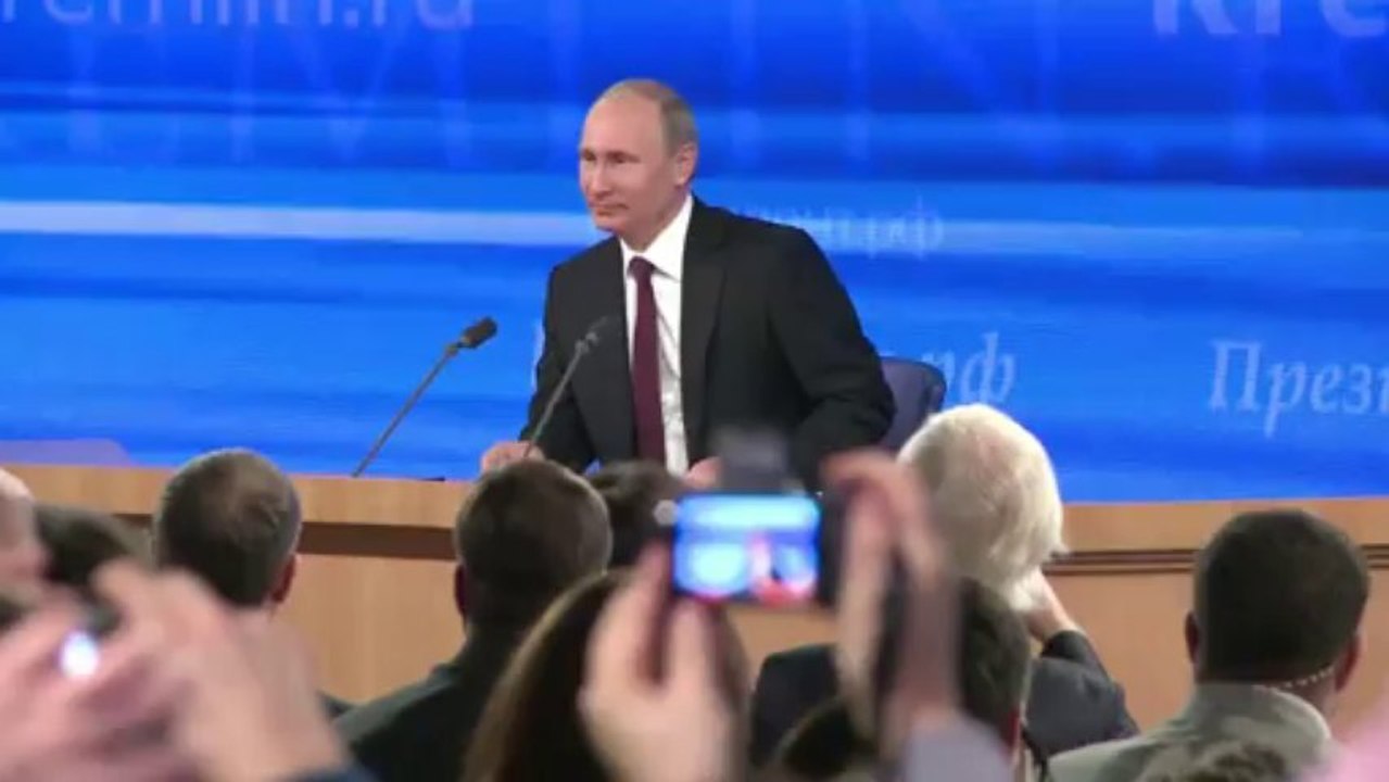 Putins Gnade - "PR-Trick" für Olympia in Sotschi?