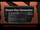 Steam Keygen 2013 - MW 3, Dota 2, Skyrim, Counter-Strike Source and more