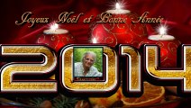 Joyeux Noël et Bonne année 2014