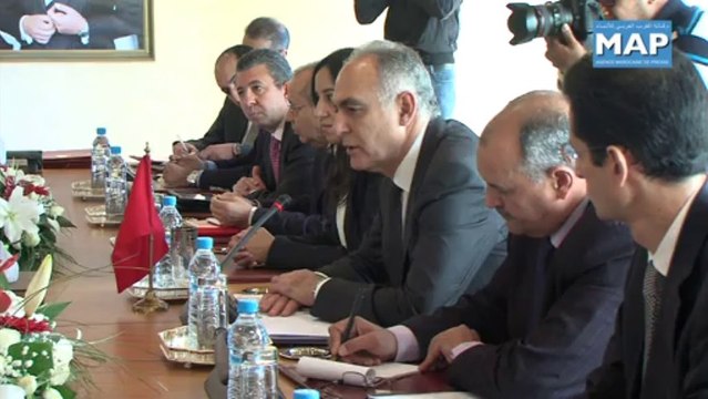 Maroc-Chine: Signature de deux nouveaux accords de coopération