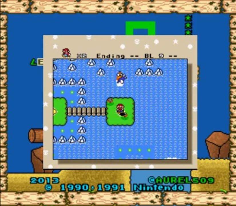 - BONUS -  Soluce  BIG LEVEL 9