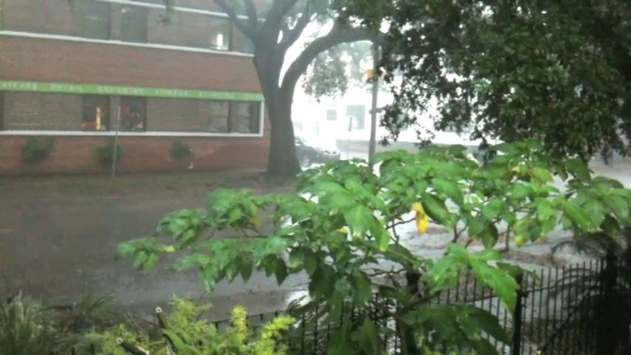 Dawn in NOLA