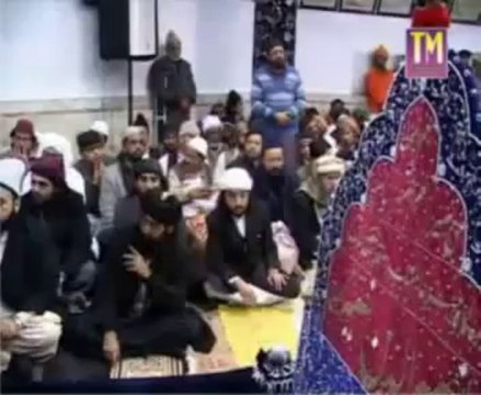 تجدید حیات ہو گئ ہے عرس 2011 حضرت پیر نصیر الدین نصیر جیلانی رحمتہ اللہ علیہ گولڑہ شریف