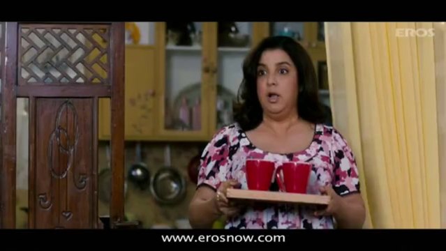 boman ıranis embarrassing moment - shirin farhad ki toh nikal padi