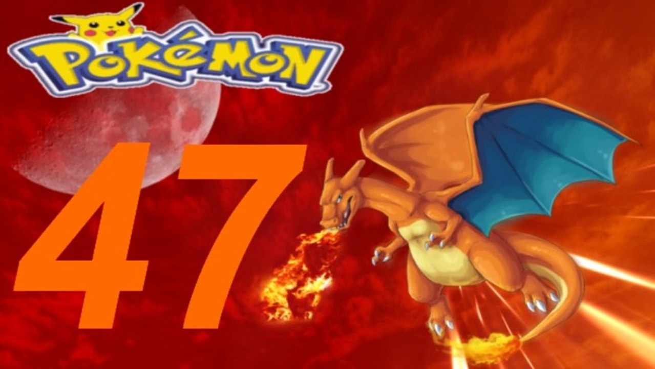 Let´s play Pokemon Rote edition part 47# Die Pokemon Liga