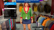 [FR] GTA V Online Christmas (Noël) DLC - Neige !!! [TUTO] [GAMEPLAY]
