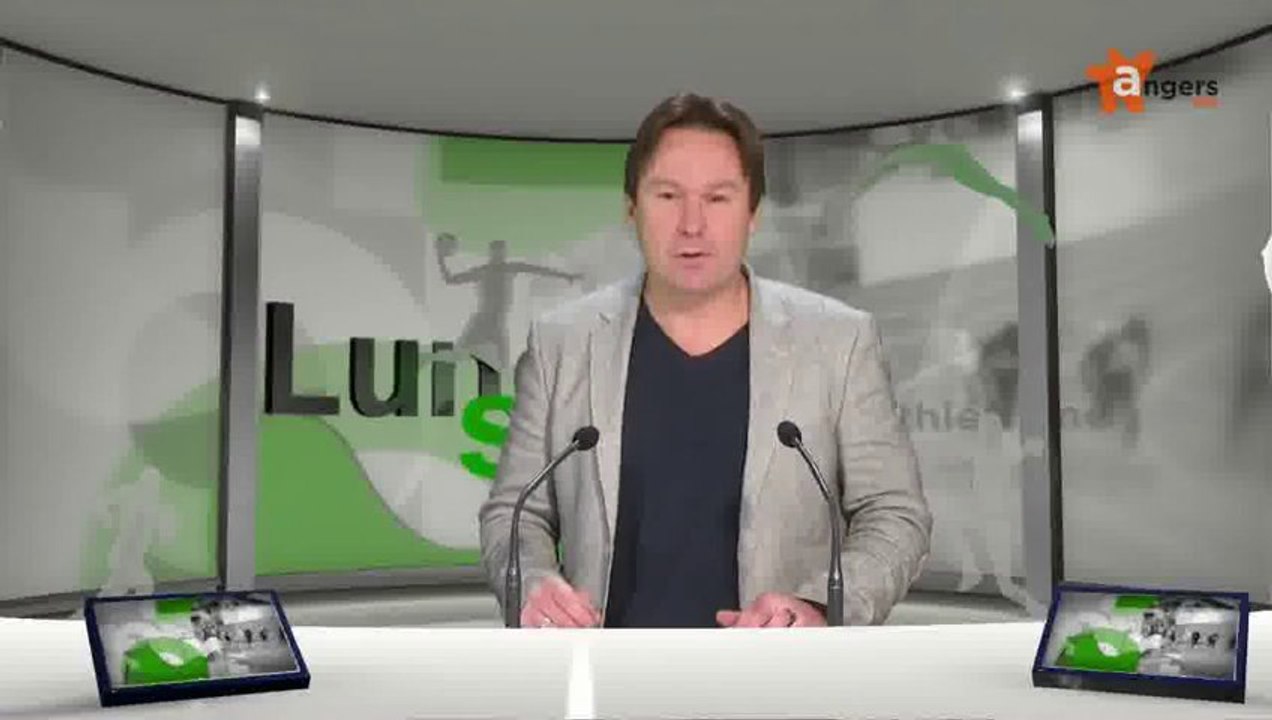 LUNDI SPORT 2ème SEMESTRE 2013 [S.2] [E.18] - Lundi Sports du 23/12 - Ronde de Noel la Meignanne / Club Karaté Timing Evolution