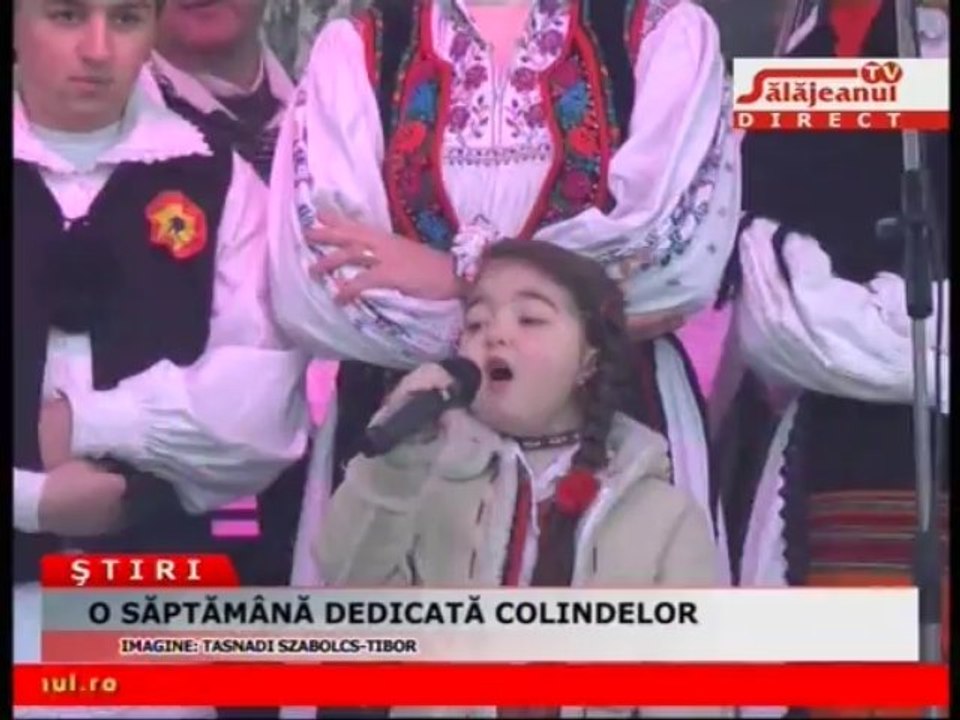 STIRILE SALAJEANUL TV - 23.12.2013