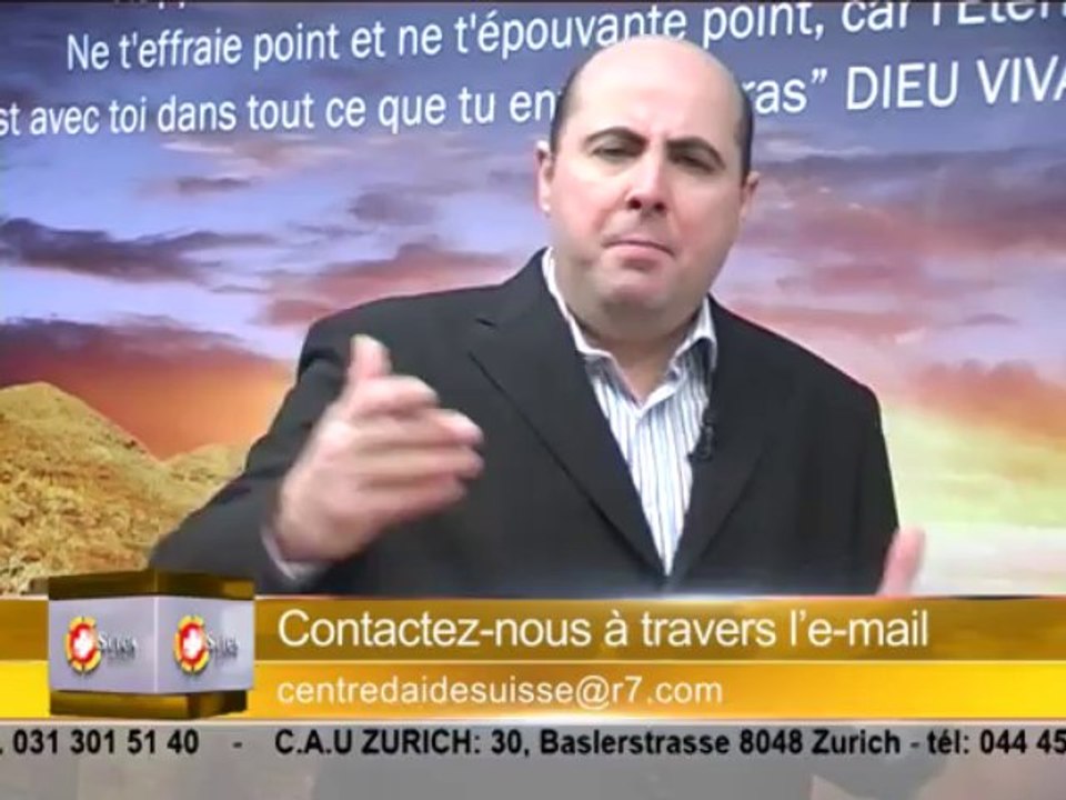 Il faut faire le necessaire