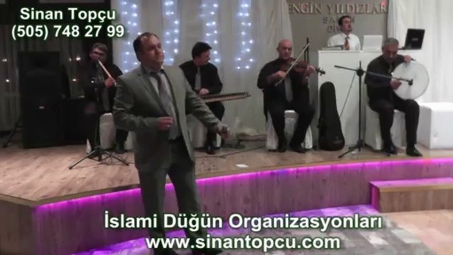 sinan topçu dini düğün organizasyonu ve semazen ekibi dini düğün ilahi grubu